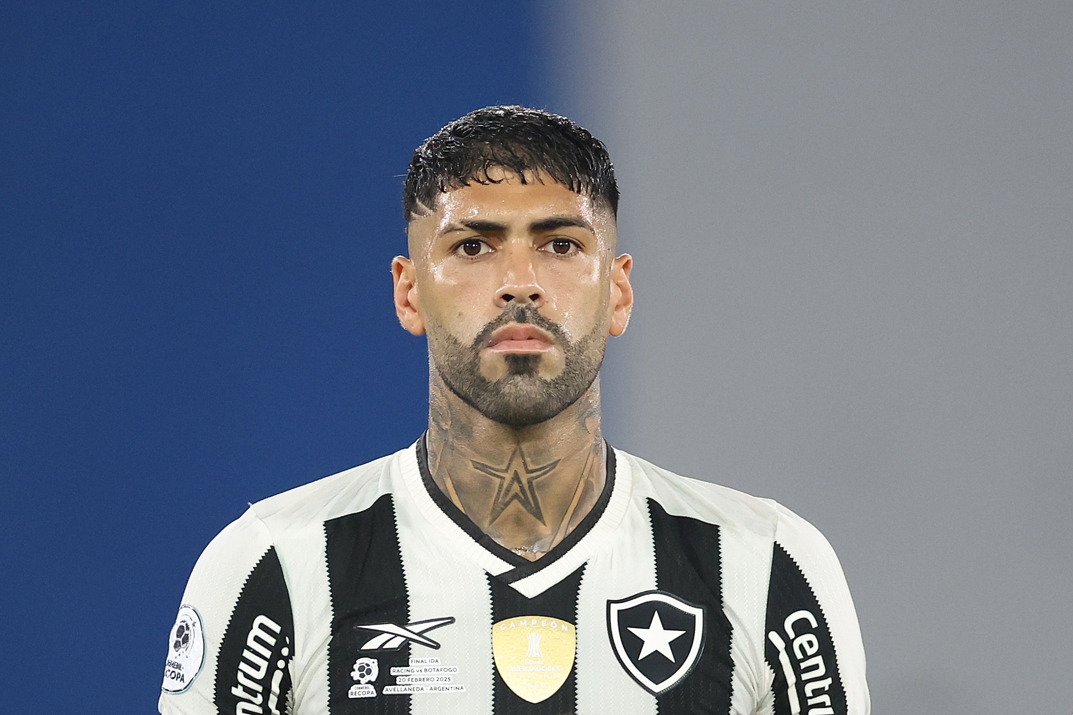 Recopa: Barboza admite atuação ruim do Botafogo contra o Racing e projeta volta