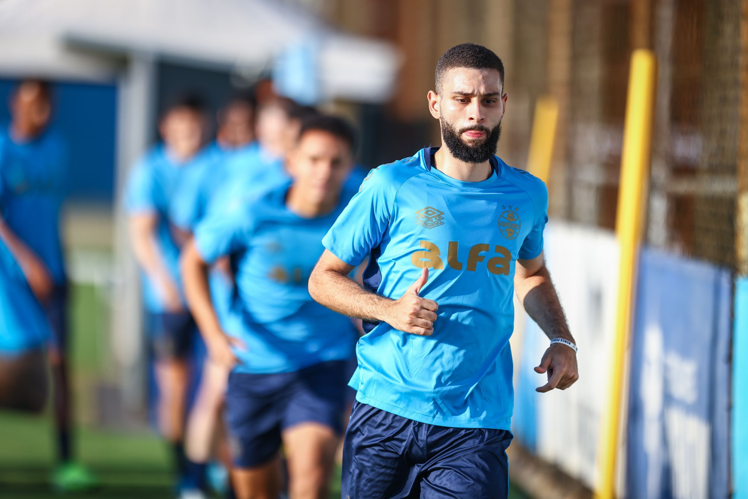 Escalação do Grêmio: desfalques para enfrentar Juventude na semifinal do Gauchão
