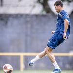 Santos deve ter novidades para enfrentar o RB Bragantino; confira
