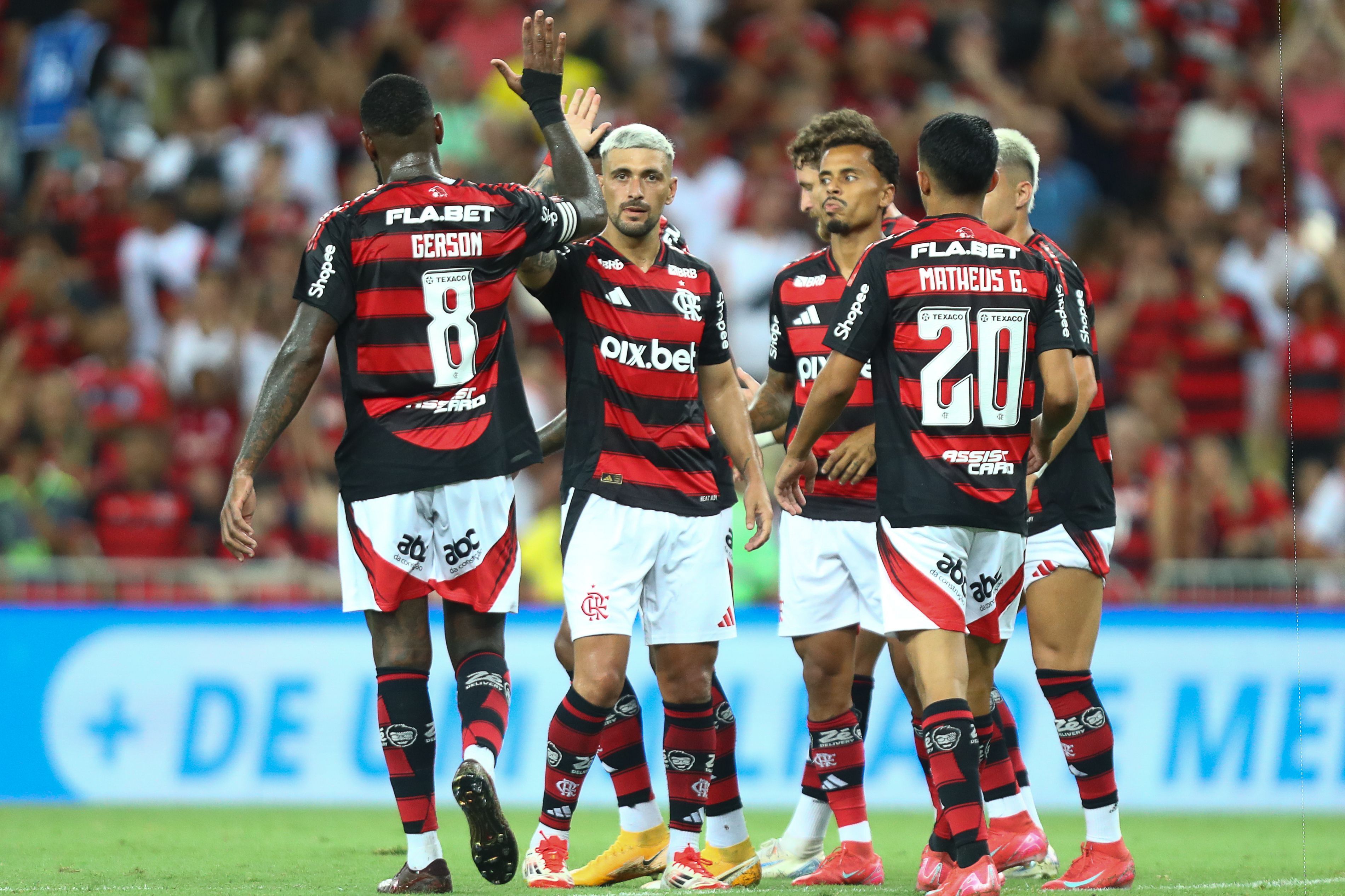 Veja como plano de Filipe Luís equilibra minutos do elenco do Flamengo no Carioca