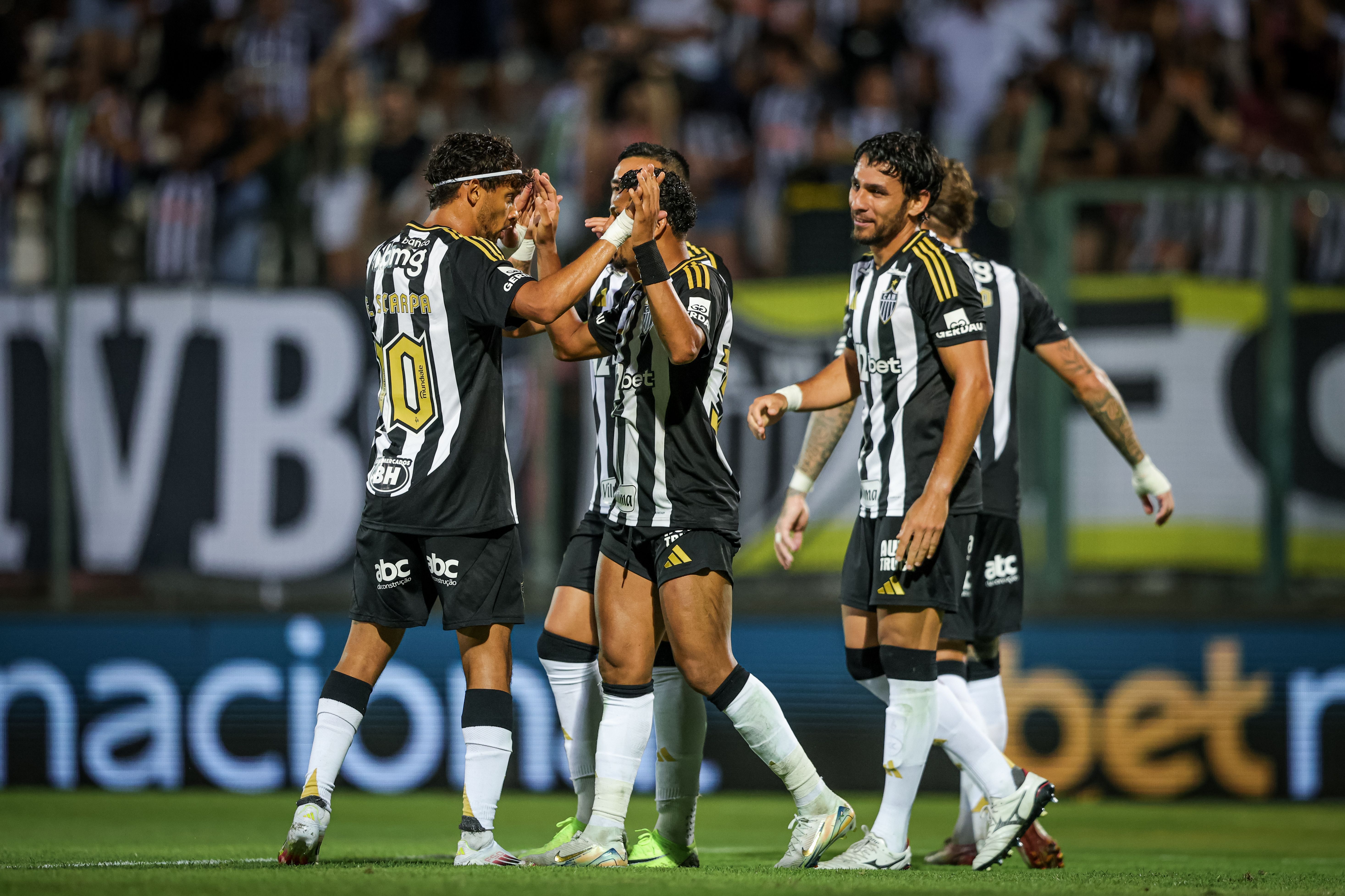 Atlético chega à 19ª final consecutiva no Campeonato Mineiro