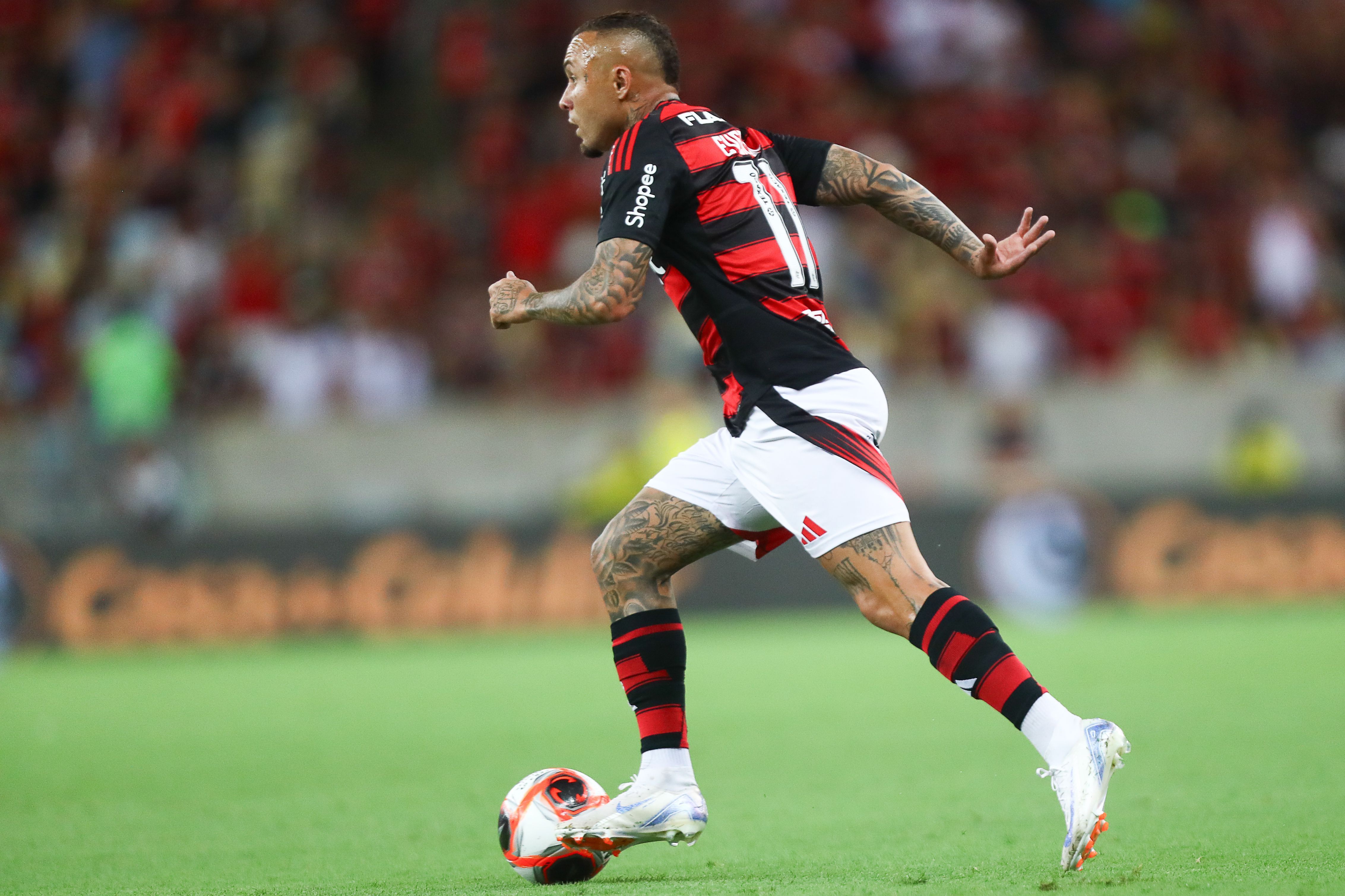 Flamengo divulga o resultado dos exames feitos por Everton Cebolinha