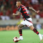Flamengo divulga o resultado dos exames feitos por Everton Cebolinha