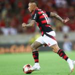 Flamengo divulga o resultado dos exames feitos por Everton Cebolinha
