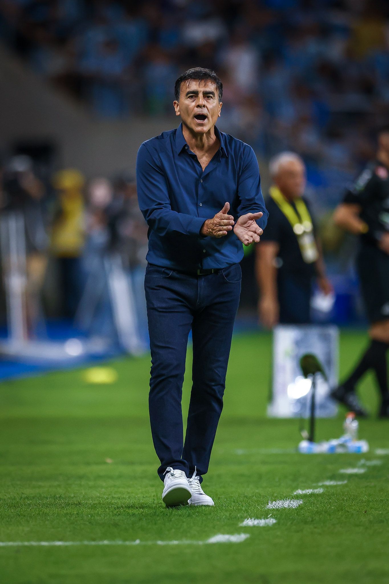 Guia do Brasileirão 2025: elenco, tabela e objetivos do Grêmio