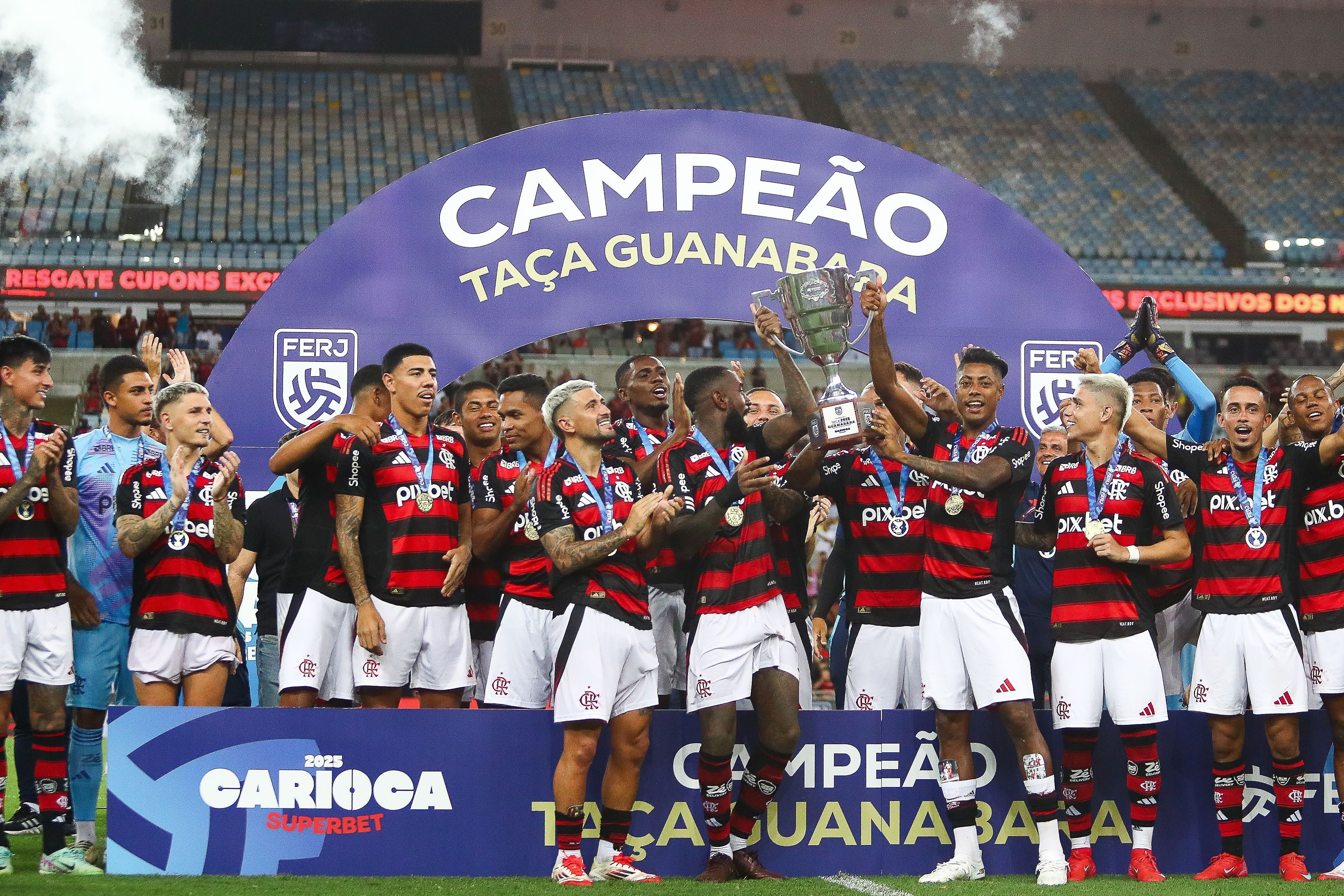 Semifinal do Carioca: veja os classificados e os confrontos da fase final