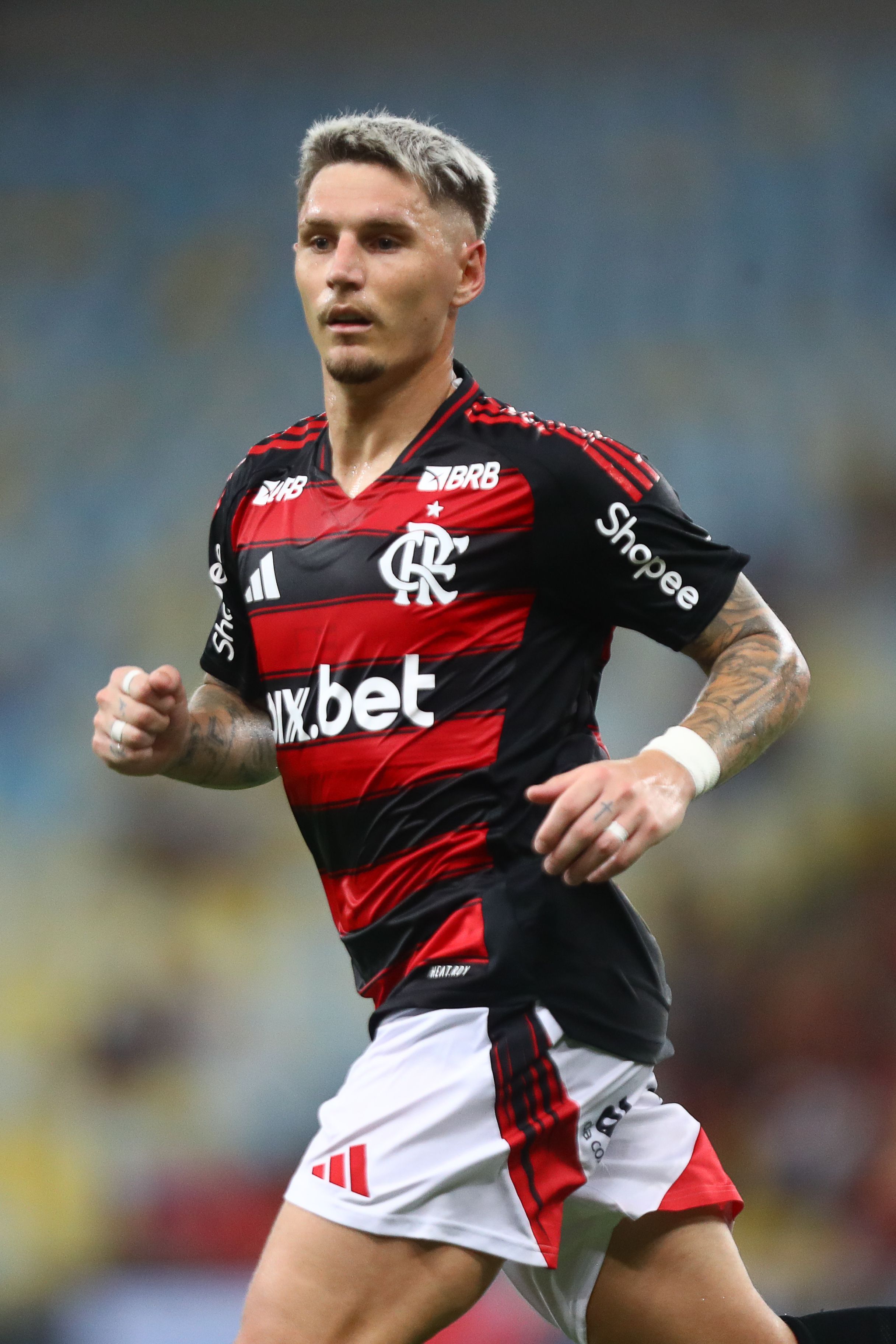 Jogador revela conversa com Boto sobre renovação de contrato com o Flamengo