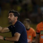 Entenda os planos de Abel Ferreira para Vitor Roque no Palmeiras