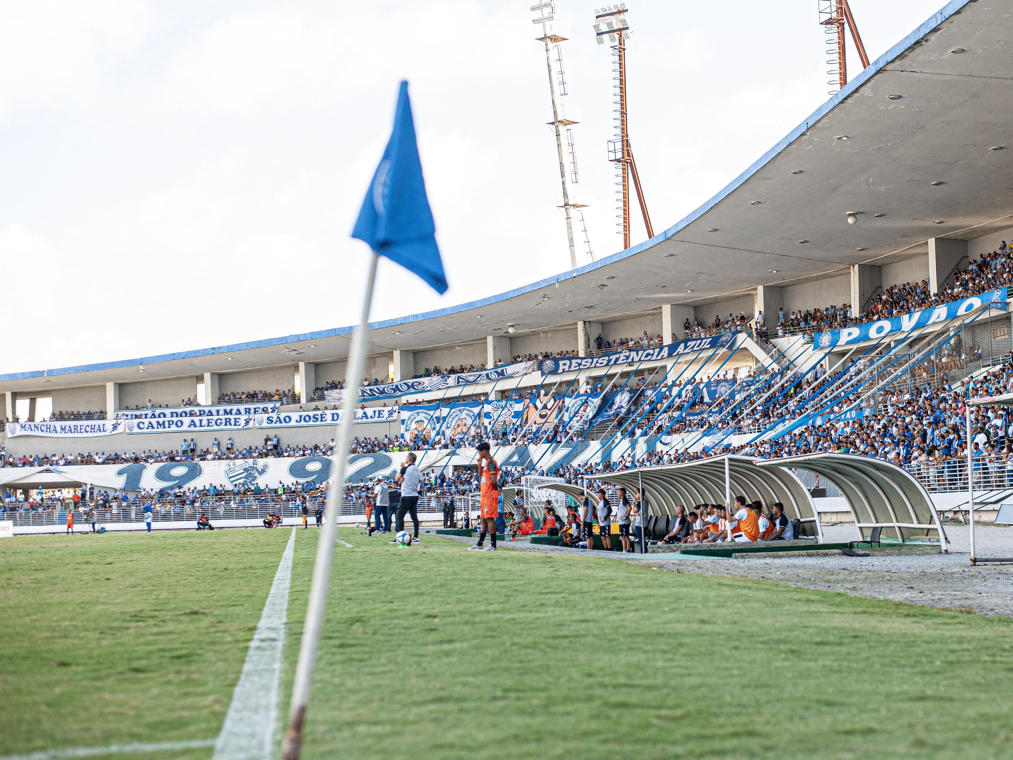CSA x Tuna Luso-PA: data e horário do jogo pela Copa do Brasil