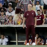 Mano reage a vaias da torcida do Fluminense mesmo com classificação no Carioca