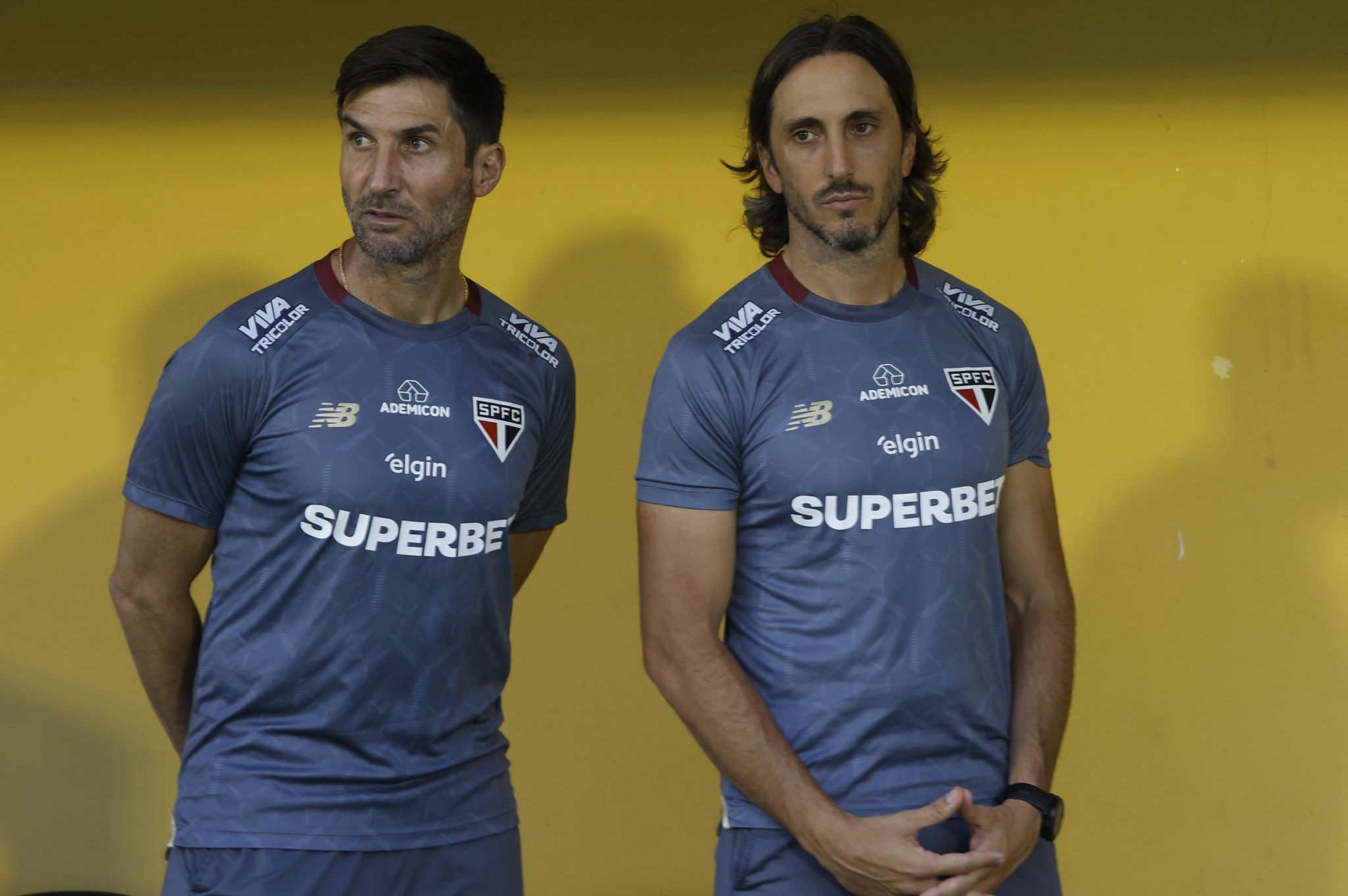 Zubeldía espera evolução do São Paulo com semana livre até decisão no Paulista