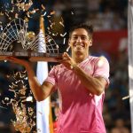 Baez supera algoz de João Fonseca e conquista o bi do Rio Open