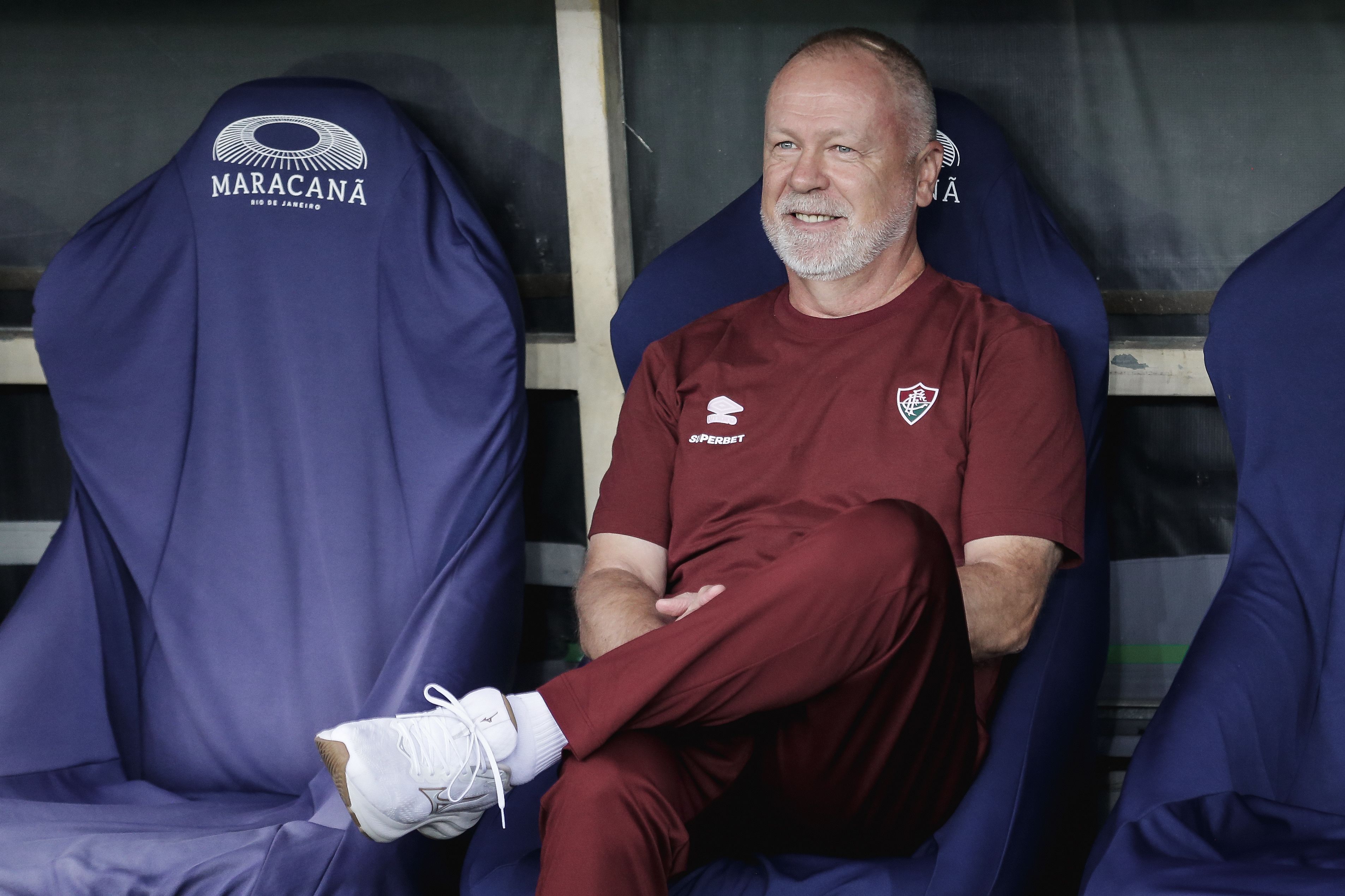 Fluminense se prepara para semana decisiva com duelo na Copa do Brasil