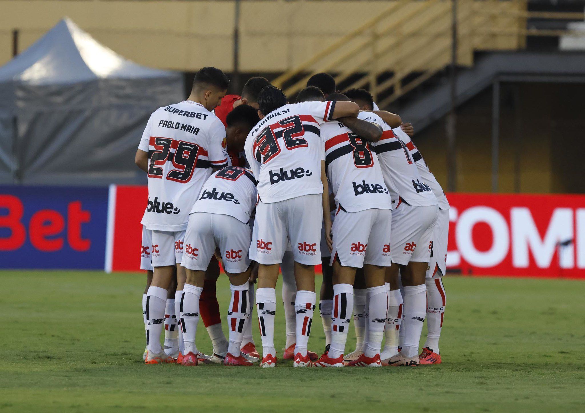 São Paulo reencontra o algoz Novorizontino pelas quartas de final do Paulista