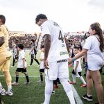 Após reviravolta, Gil reencontra Corinthians em Itaquera como um pilar do Santos