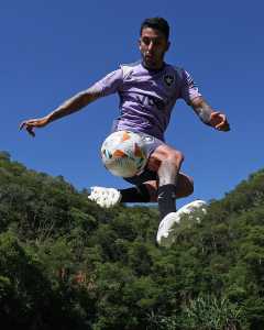 Santiago Rodríguez - Reforço do Botafogo