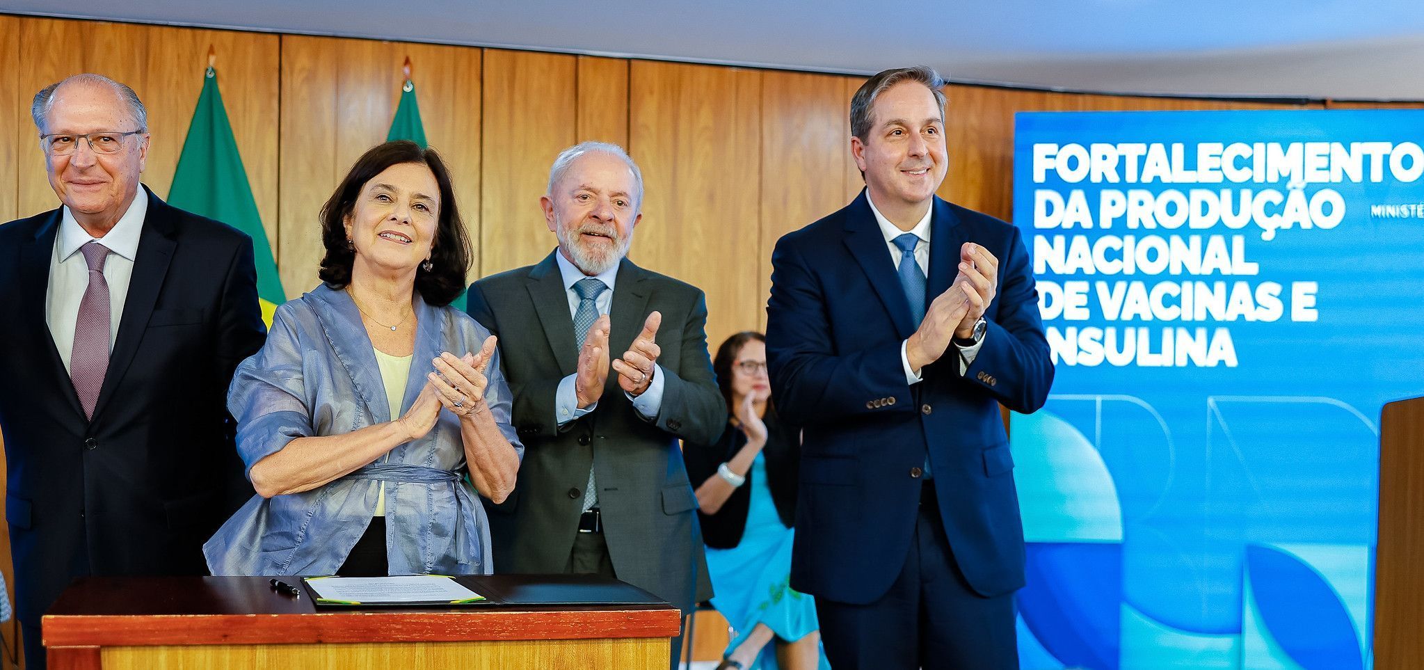 Evento de Nísia e Lula é marcado por silêncio do presidente e clima de despedida