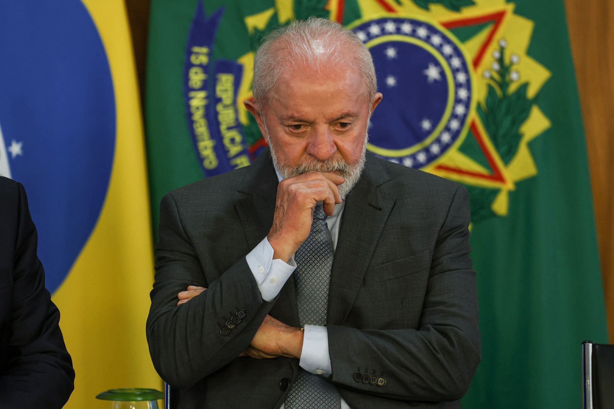 Pesquisa CNT/MDA: a cada 3 evangélicos, 2 desaprovam desempenho de Lula