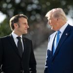 Trump terá que acabar com guerra em Gaza se quer o Nobel, diz Macron