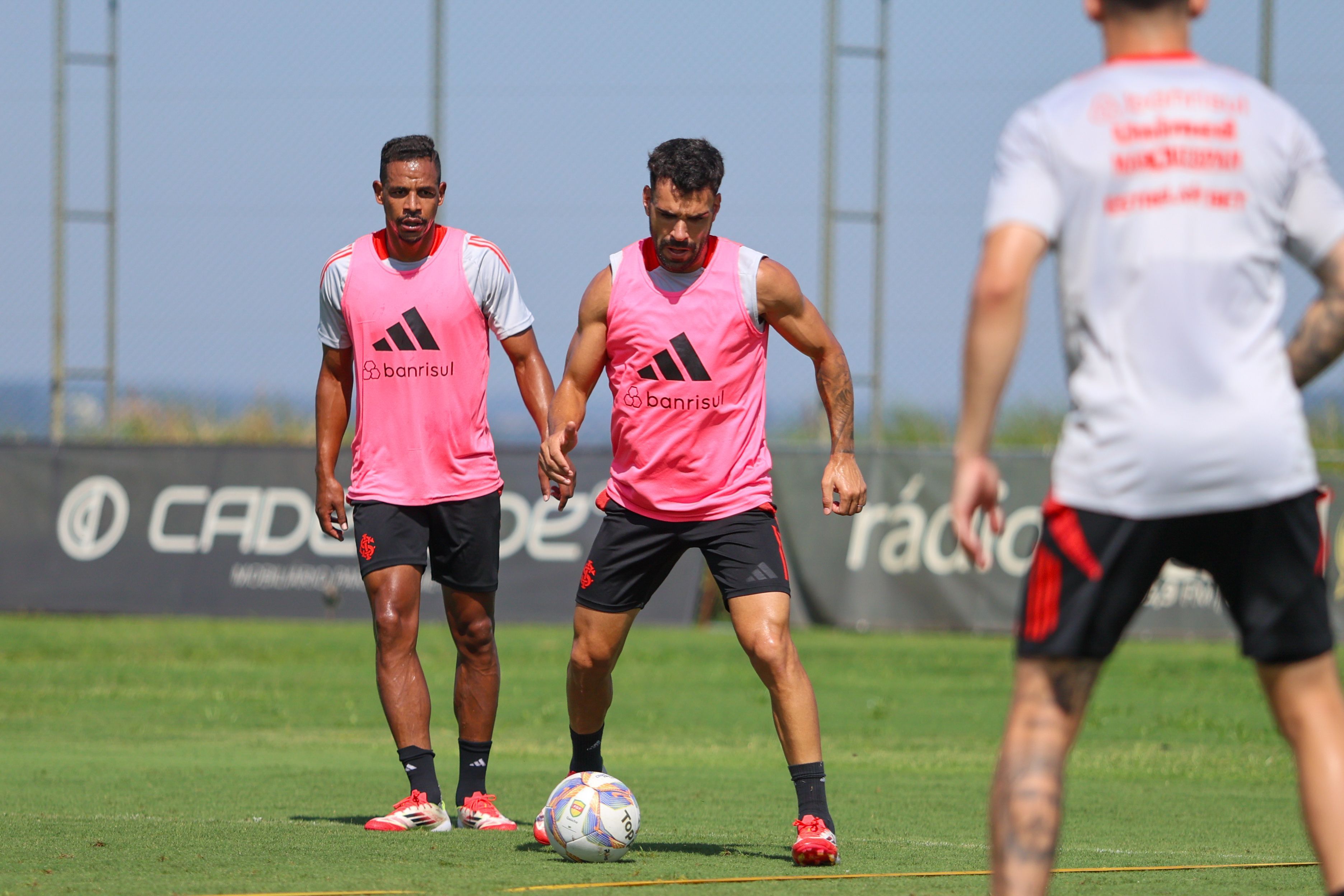Escalação do Inter: sem Wanderson, time tem mudanças para semi do Gauchão