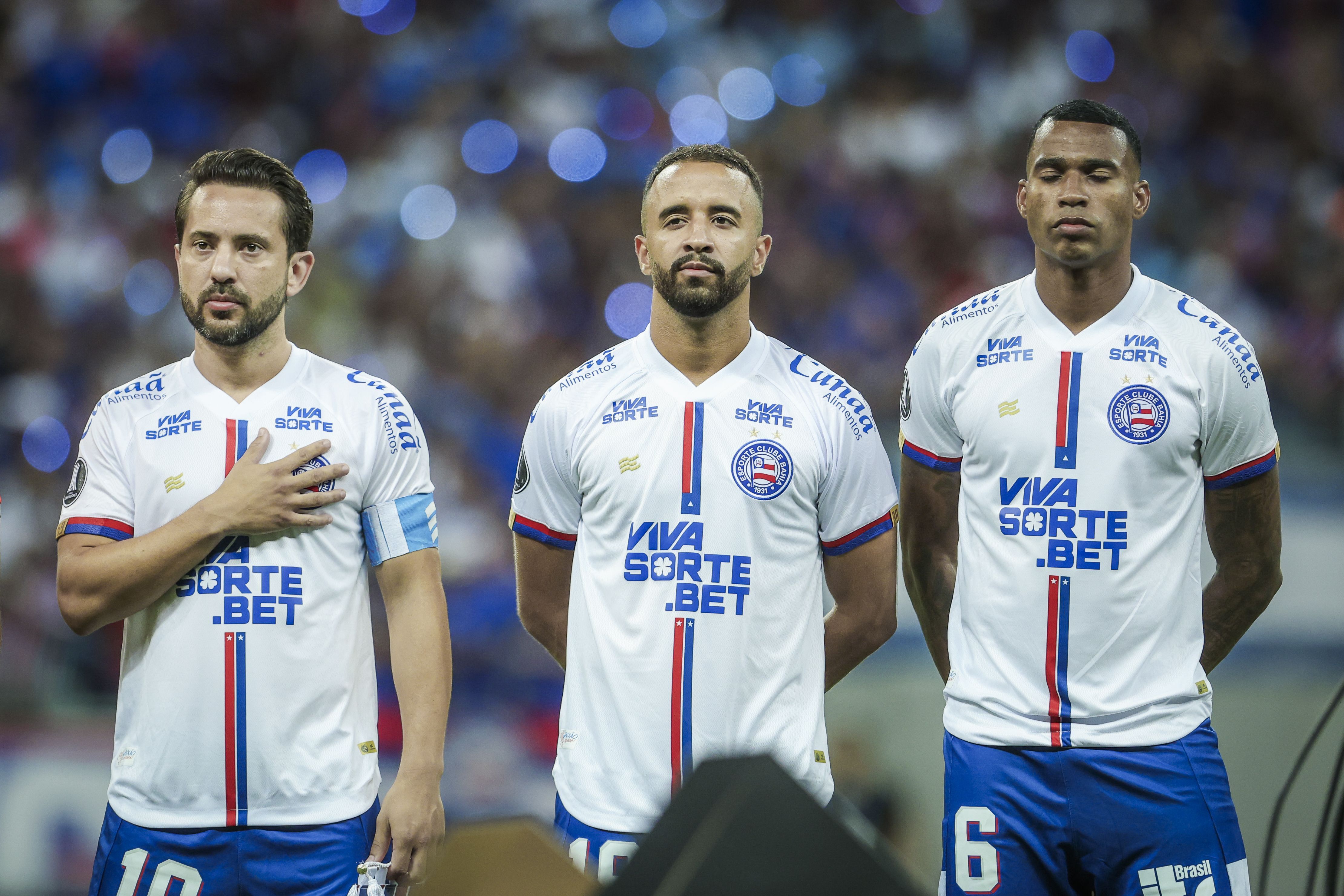 Bahia na Copa Libertadores 2025: tabela e datas dos jogos