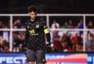 Capitão do Sport, Caíque França lamenta 'eliminação precoce' na Copa do Brasil