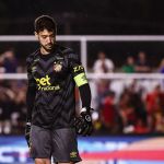 Capitão do Sport, Caíque França lamenta 'eliminação precoce' na Copa do Brasil