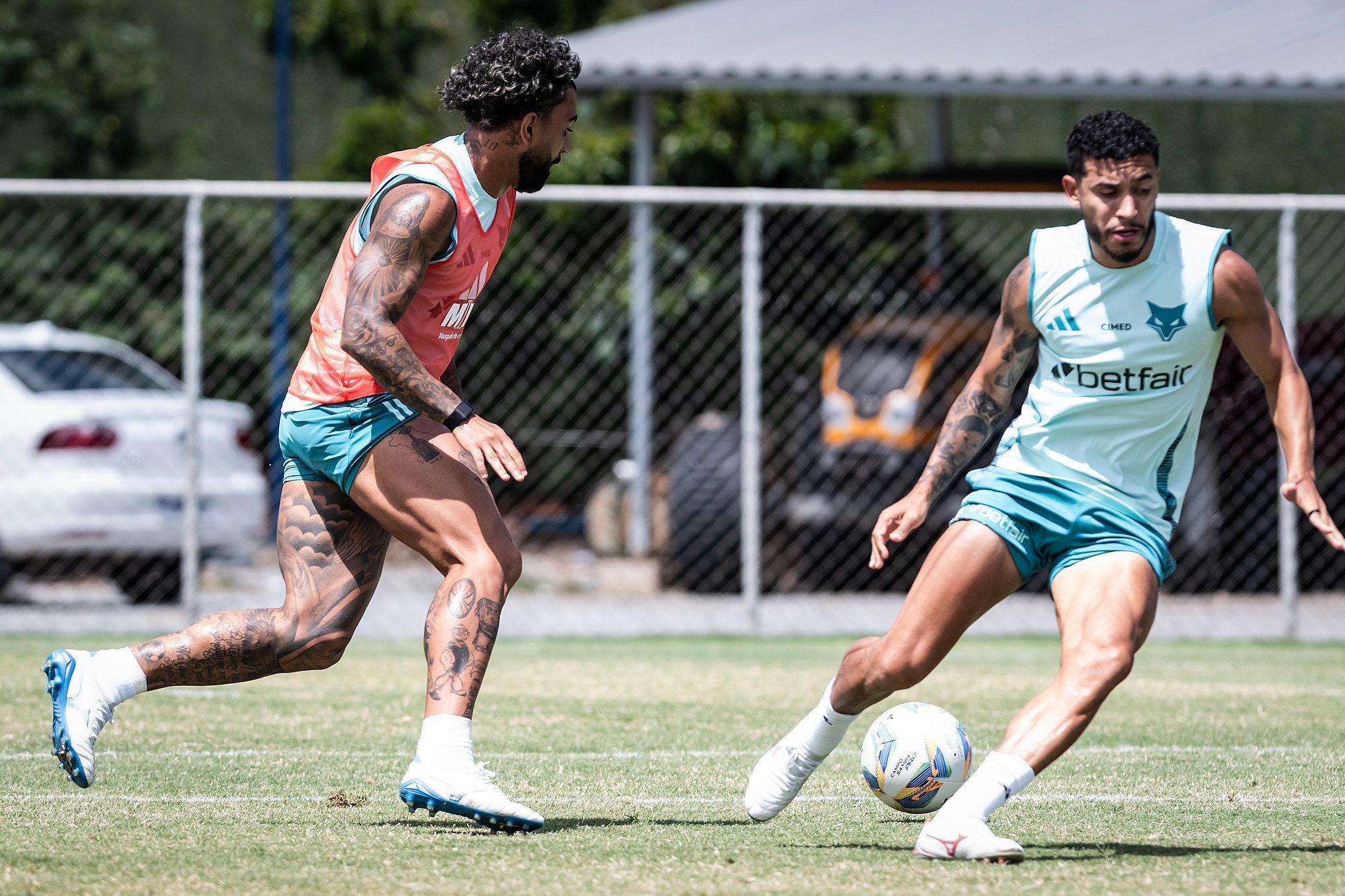 Cruzeiro marca 'jogo-treino' com time sub-20 para sábado de Carnaval