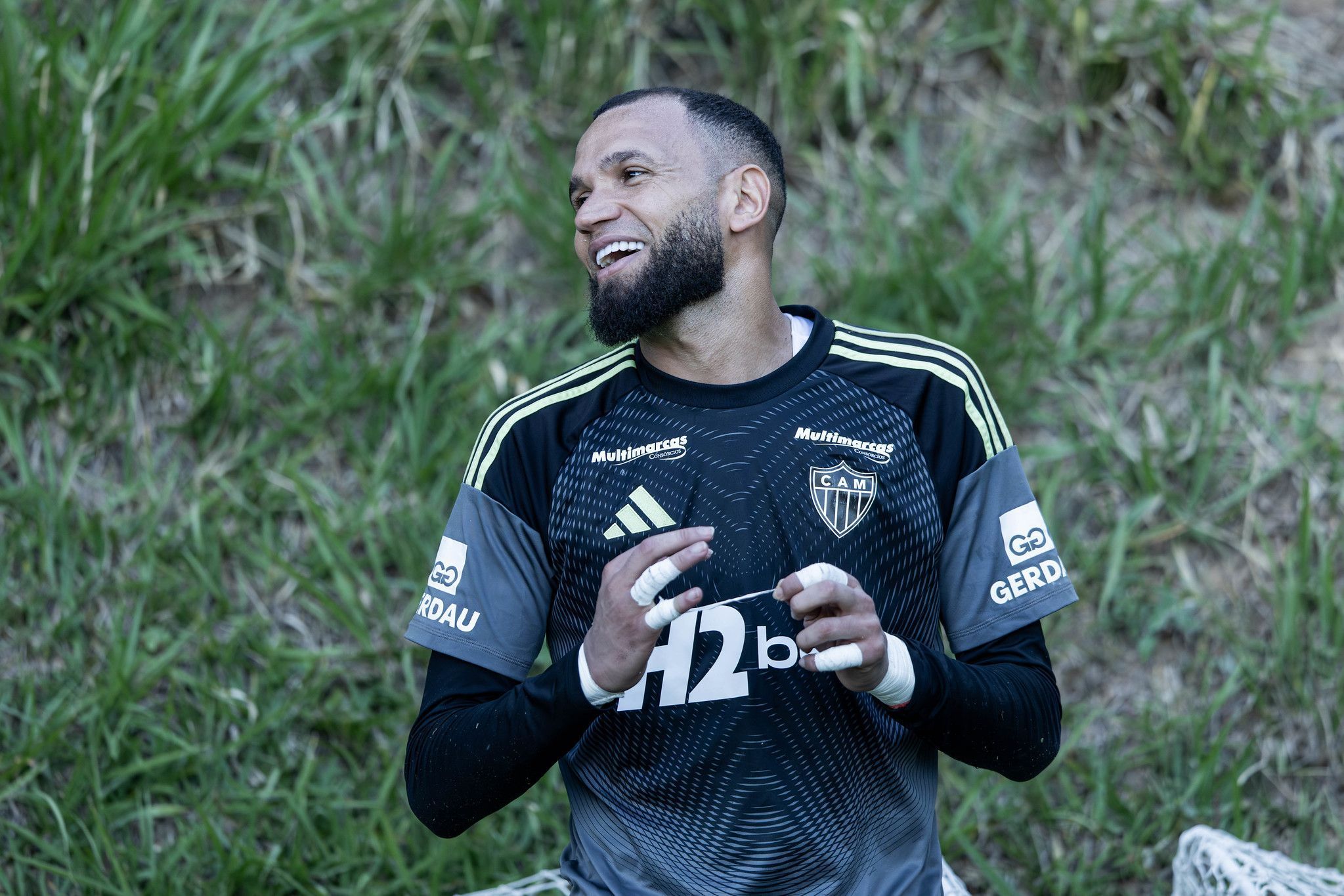 Everson revela 'segredo' por trás de solidez defensiva do Atlético em 2025