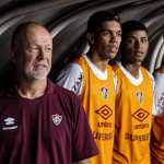Mano explica estratégia que fez o Fluminense atropelar o Águia na Copa do Brasil