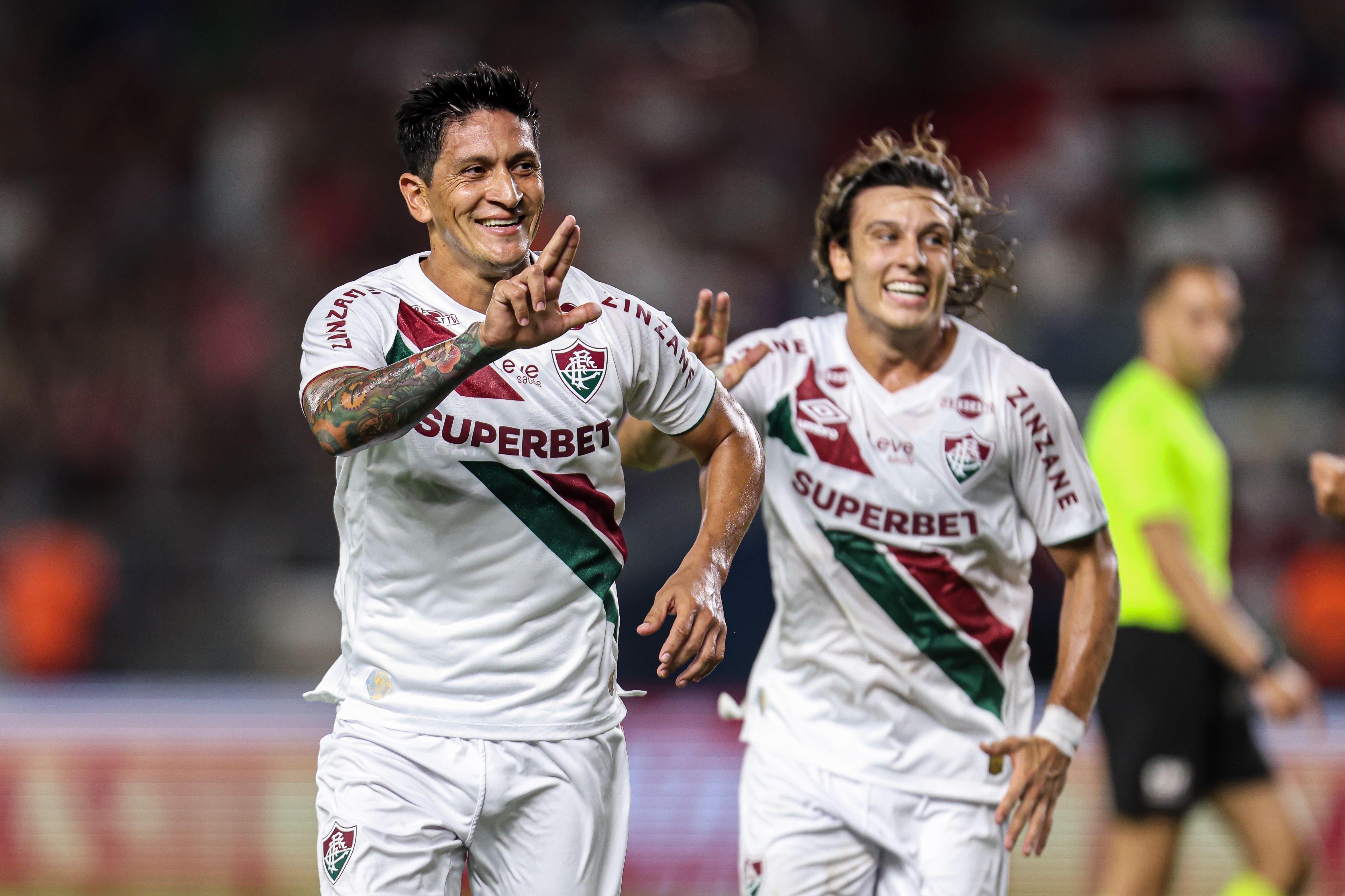 Fluminense humilha o Águia de Marabá e avança com facilidade na Copa do Brasil
