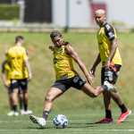 Atlético tem elenco reformulado e vive 'calmaria' após fim de ano conturbado