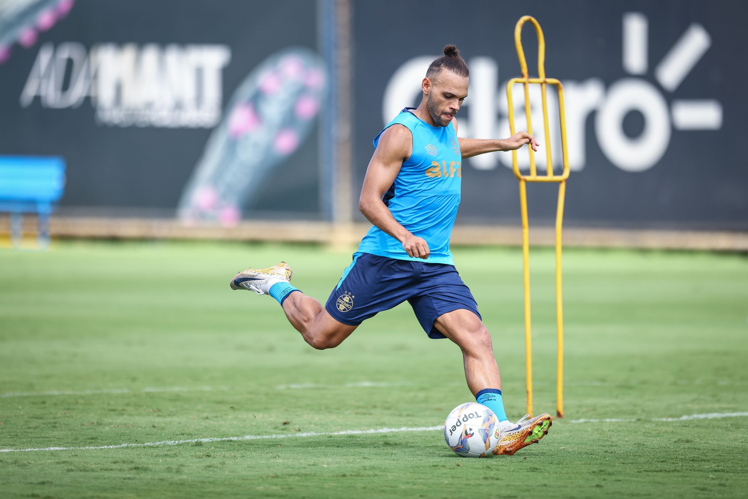 Desfalques do Grêmio no GreNal: as possíveis baixas no time de Quinteros