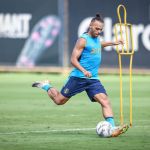 Desfalques do Grêmio no GreNal: as possíveis baixas no time de Quinteros