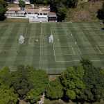 Scarpa é ausência, e reforço vai a campo em treino do Atlético