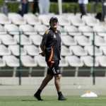 As opções de Cuca para escalar o Atlético contra o Flamengo pelo Brasileirão