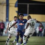 Bragantino sofre, mas vence nos pênaltis e elimina Sousa na Copa do Brasil