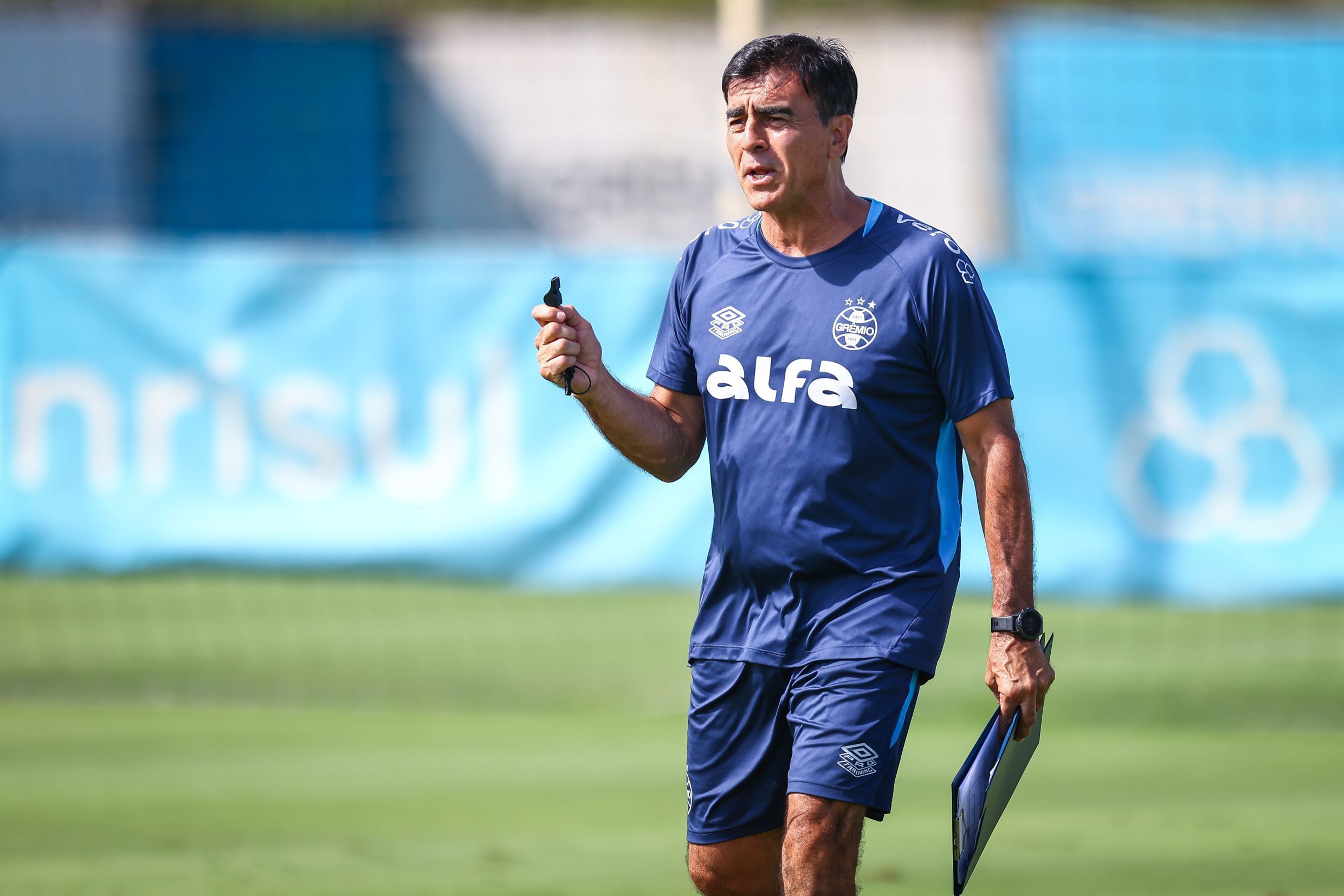 Escalação do Grêmio: equipe tem desfalques para semifinal do Gauchão
