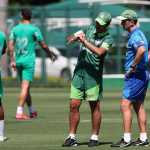 Sem Vitor Roque, Palmeiras abre mata-mata do Paulistão contra o São Bernardo