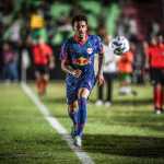 Palmeiras aguarda solução de detalhes para oficializar Lucas Evangelista