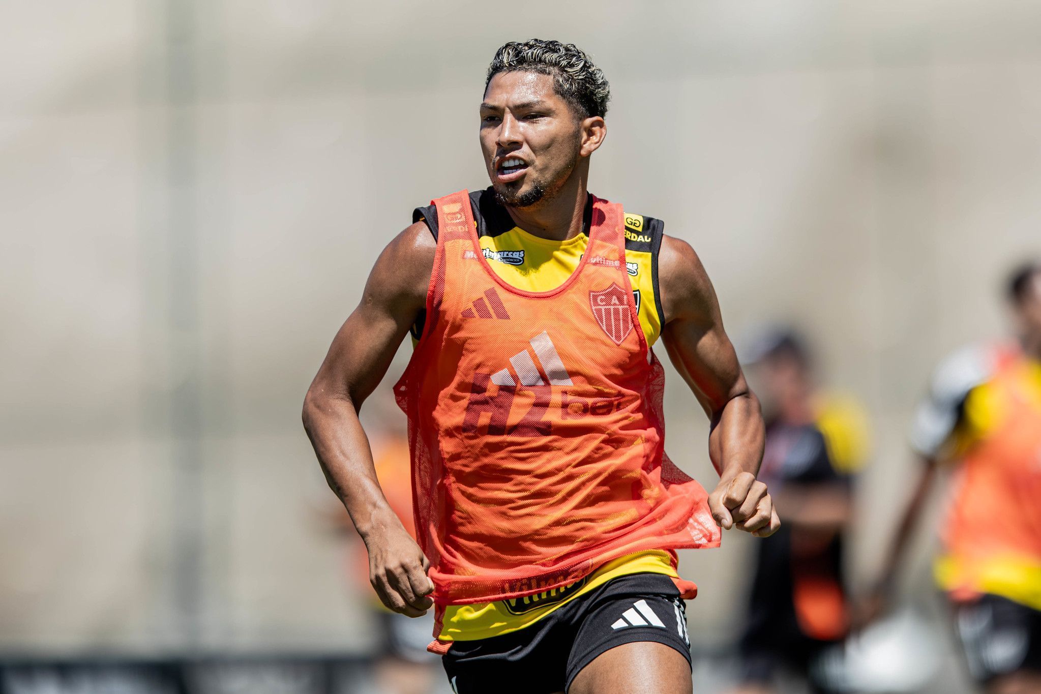 Atlético dá folga a elenco e muda planejamento para jogo da Copa do Brasil