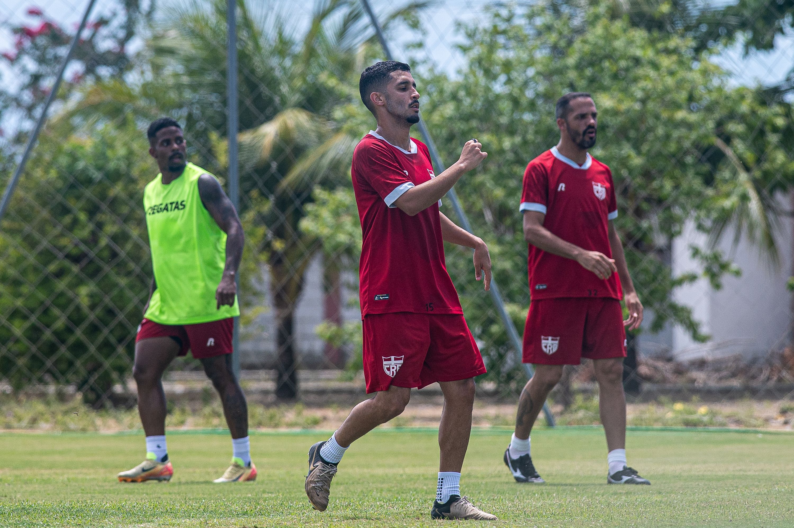 Quarta final seguida! ASA e CRB iniciam decisão do Campeonato Alagoano
