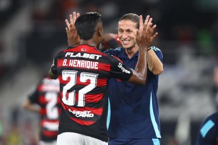 Bruno Henrique - Flamengo x Vasco