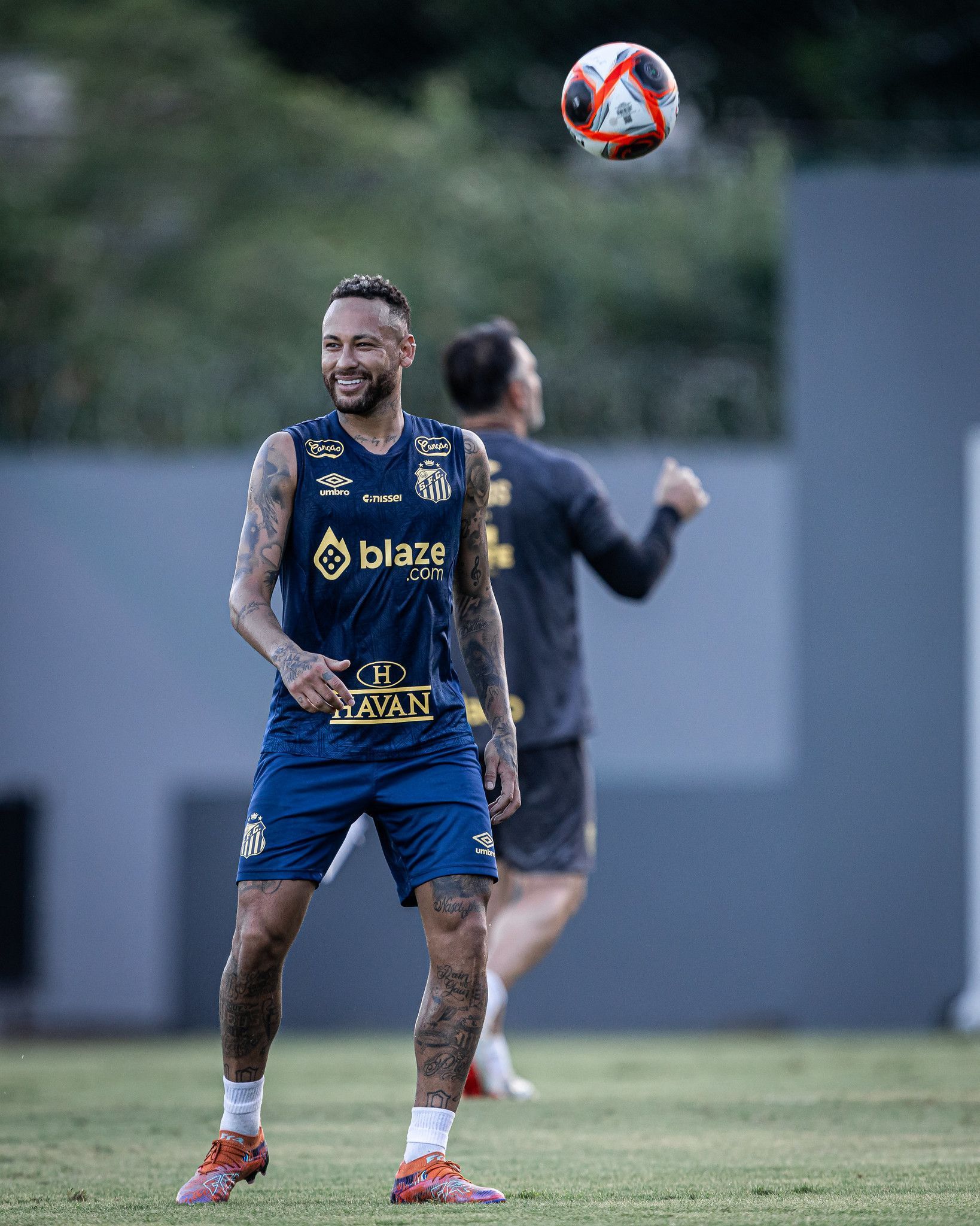 Escalação do Santos: veja time para a decisão contra o RB Bragantino