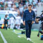 Quinteros reconhece erros do Grêmio e explica confusão na semifinal