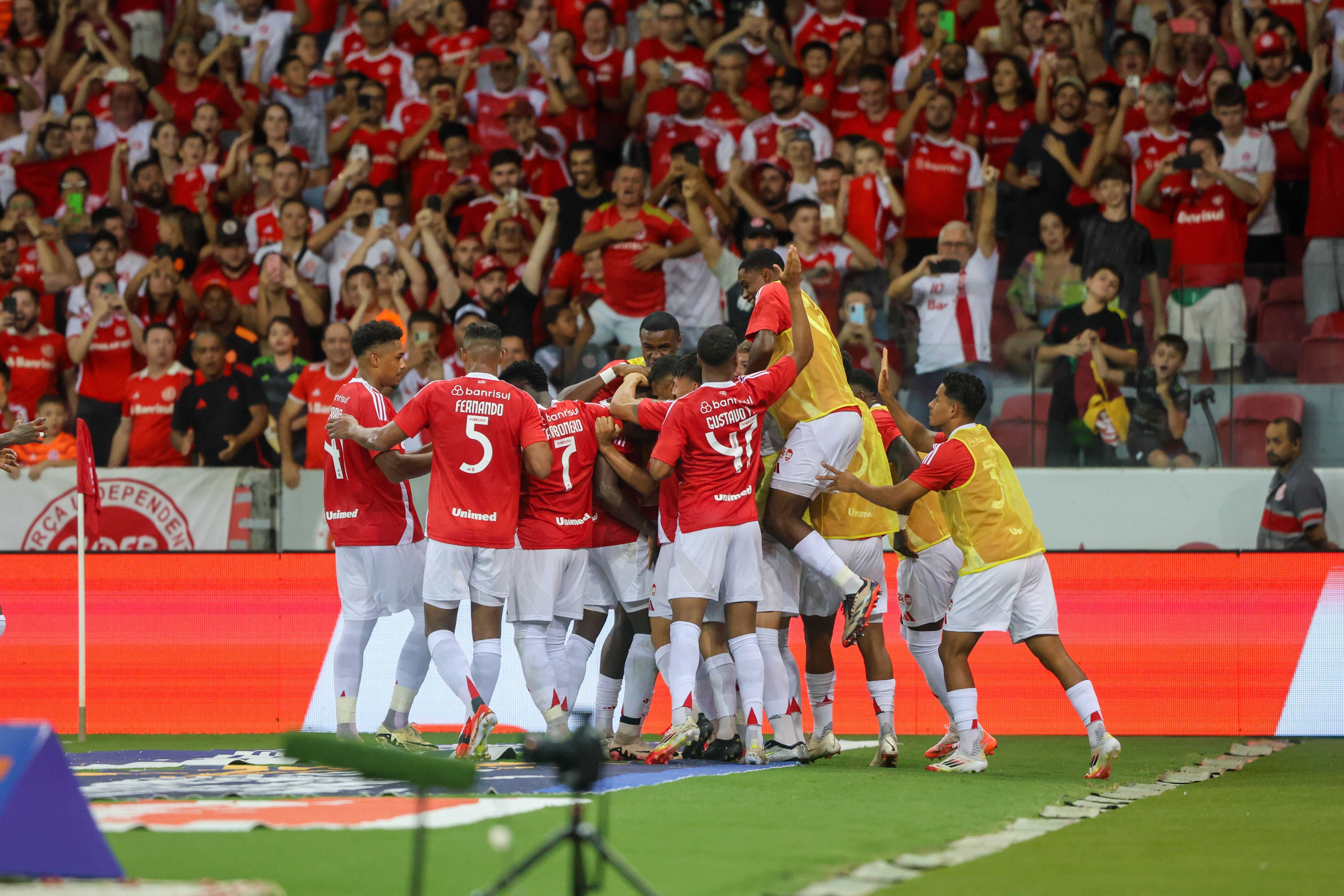Inter na Copa Libertadores 2025: detalhes do sorteio e possíveis rivais