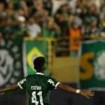 Estêvão fala em tom de despedida após classificação do Palmeiras: 'Quero retribuir'