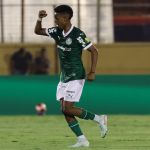Com show de Estêvão, Palmeiras vence São Bernardo e se classifica à semi do Paulista