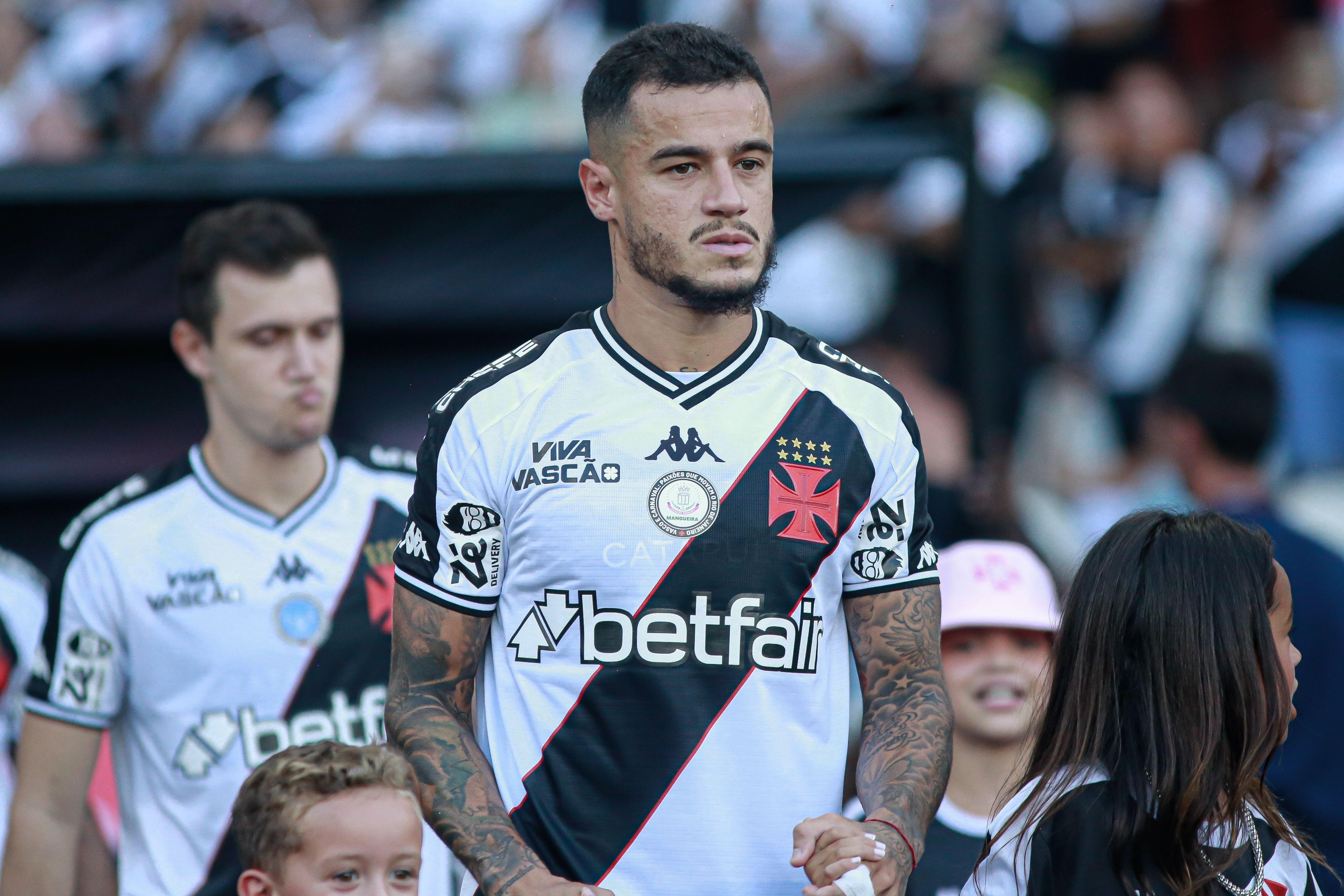 Nova Iguaçu e Vasco disputam vaga na Copa do Brasil no Nilton Santos