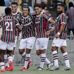 Fluminense dá baile no Volta Redonda e fica perto da final do Carioca